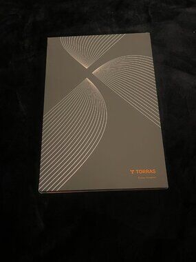 TORRAS iPad Air 13" Screen Protector M2 M3 M4 Glass Kit